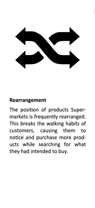 A Pocket Guide to Supermarket Psychology