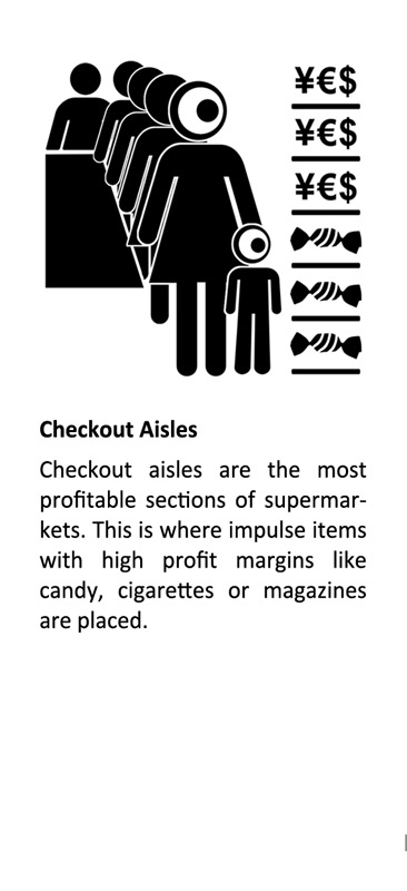 A Pocket Guide to Supermarket Psychology